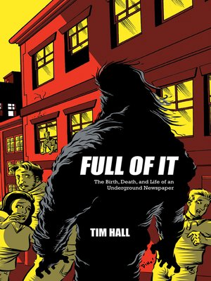 cover image of Full of It